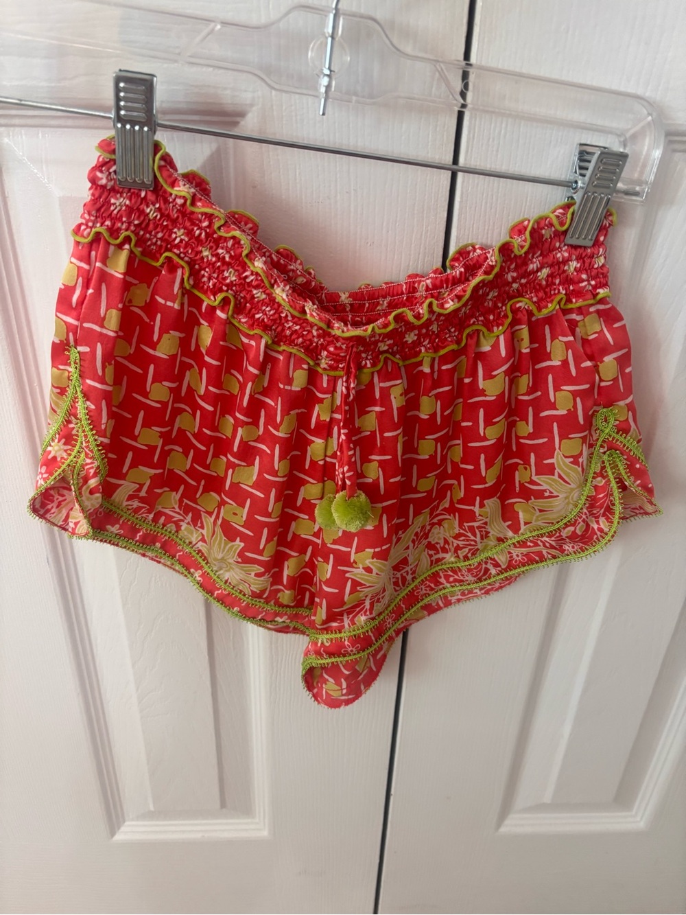 Poupette St Barth shorts women’s size small